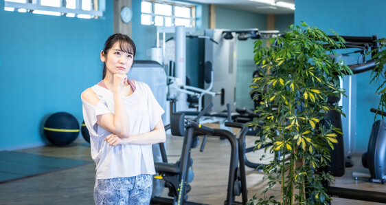 間違った腹筋トレーニング