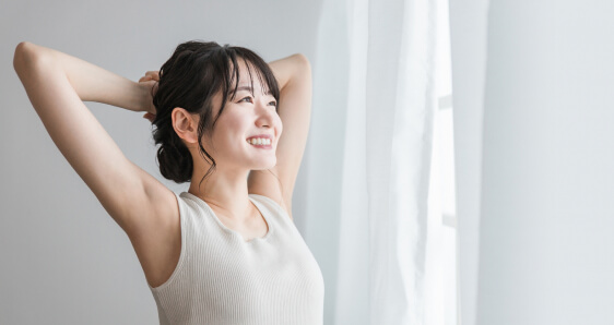 睡眠・ストレスコントロール