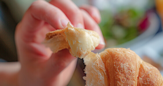 間食や早食いの習慣