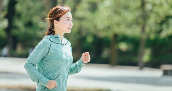 有酸素運動や食事制限では痩せにくい部位