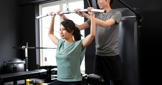 ラットプルダウン