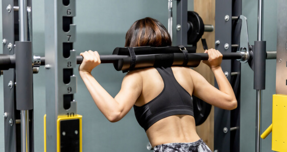 筋トレやピラティスはしていても、柔軟性や可動域が足りない