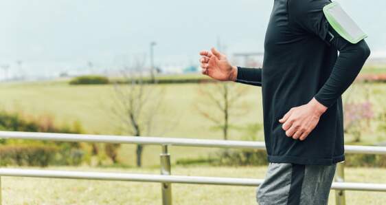 トレーニング頻度が少なすぎる